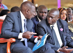 Why President Ruto Should Not Dare to fight Gachagua Politically