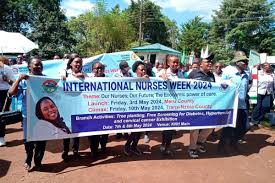 Kenyan Healthcare Faces Crisis as Nurses Flee to Overseas Jobs