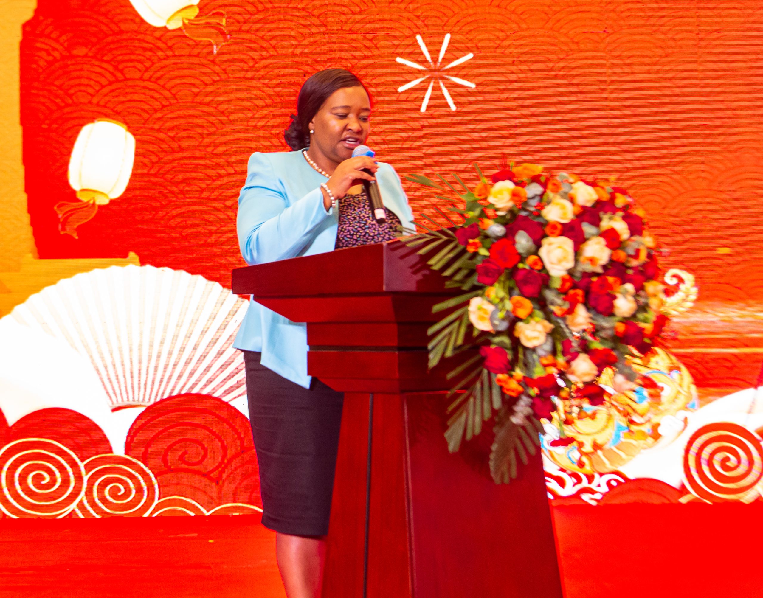 Spring Festival Gala Highlights Kenya-China Cultural and Trade Partnerships