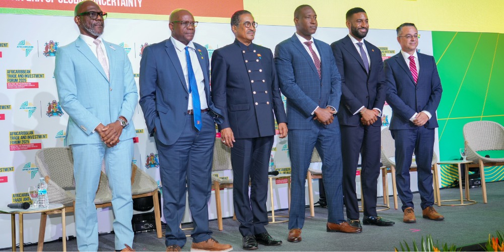A Legacy of Service: St. George’s University’s Commitment to African Healthcare Professionals