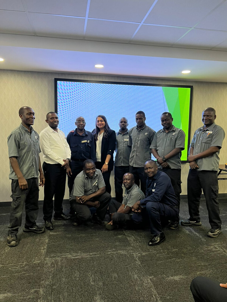 Holiday Inn Nairobi Two Rivers Leads in Green Innovation