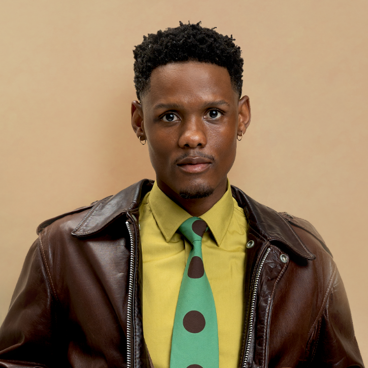 Samthing Soweto returns with his long-awaited second album, Touch Is a Move: Good Morning