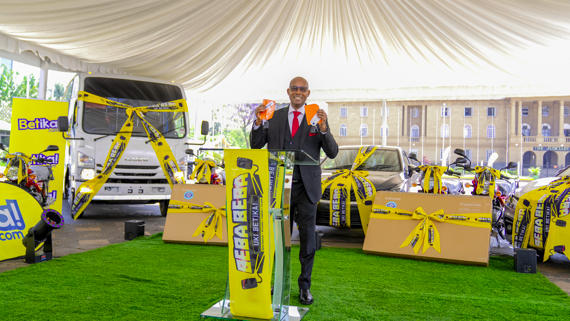 Betika Launches Nationwide Giveaway with Prizes Worth Over Sh100 Million