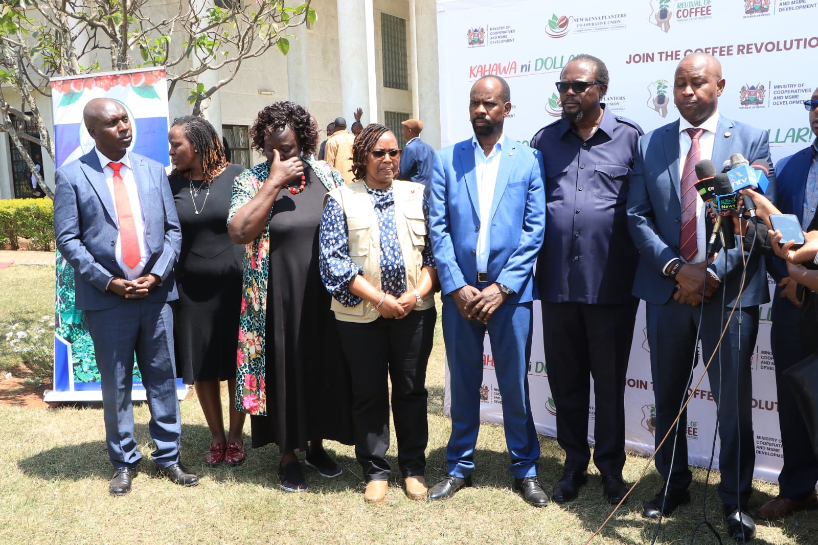 Kenya’s Coffee Farmers Chart a Fresh Path at International Coffee Day 2025