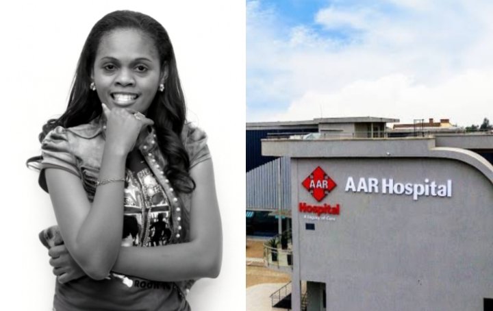 AAR Hospital Refutes Online Allegations Over Betty Bayo’s Treatment