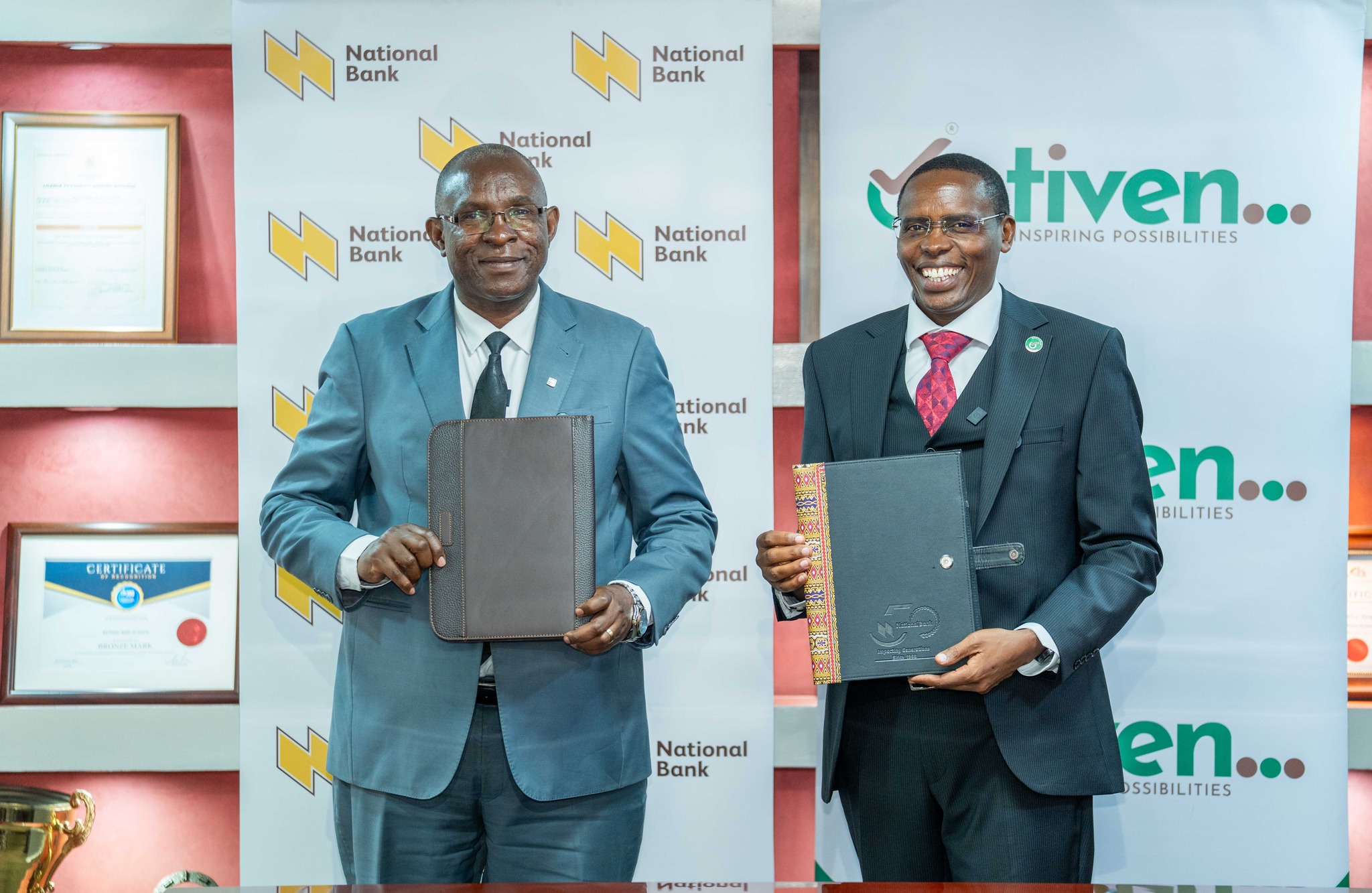 Optiven–NBK Partnership Aligns with Affordable Housing Drive