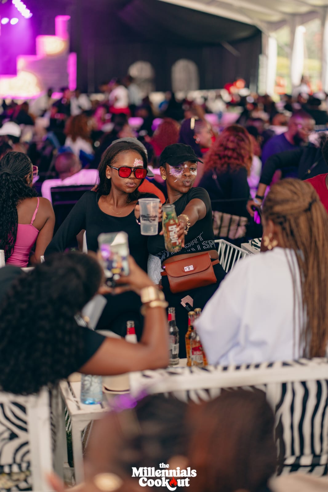 Millennials Cookout Returns to Nairobi with a High-Energy 90s & 2000s Throwback Experience