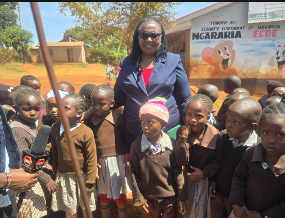 How Digital Learning Is Changing What Murang’a Parents See in Their Children