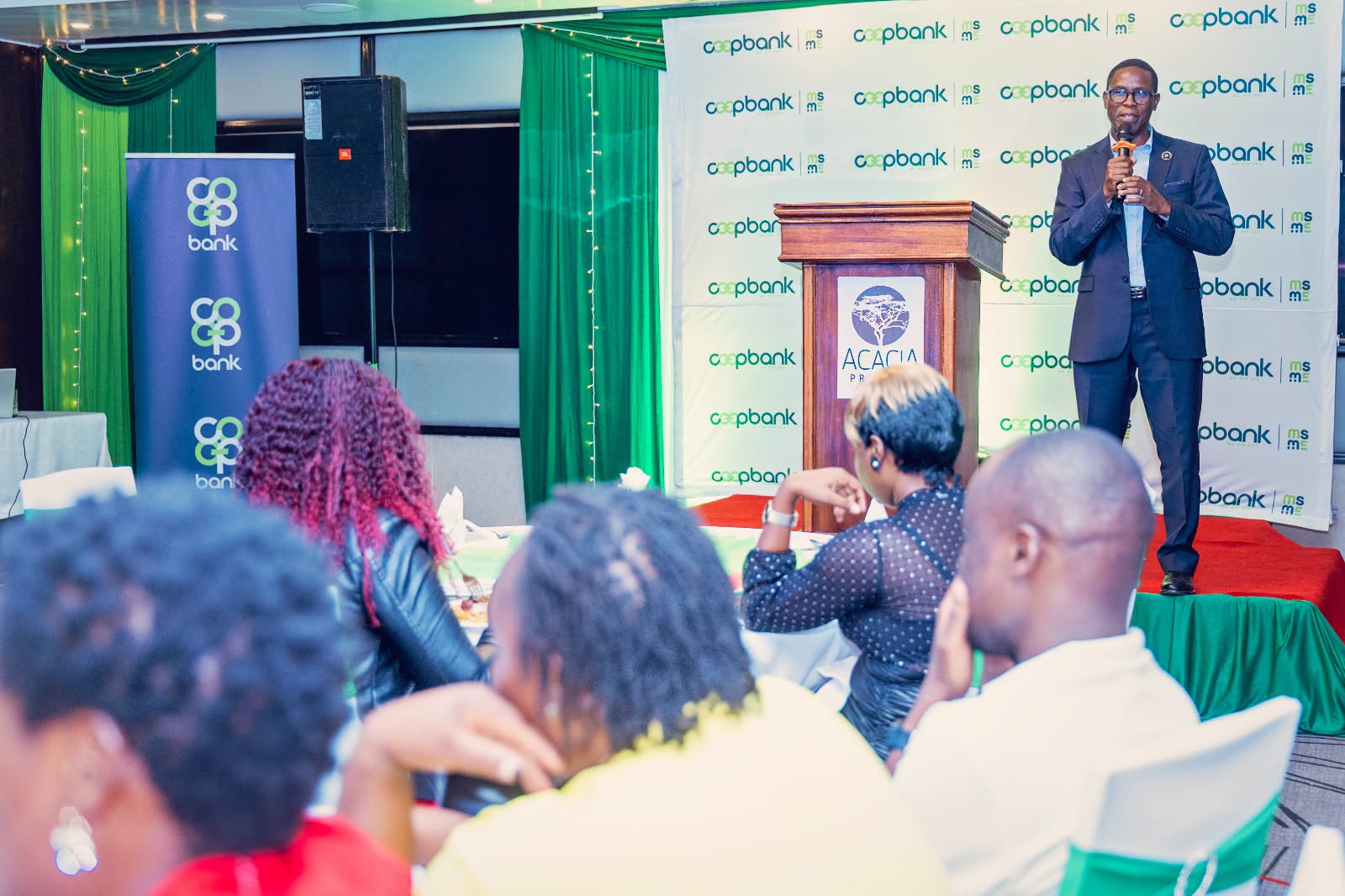 Co-op Bank Reaffirms Commitment to Accessible Asset Financing